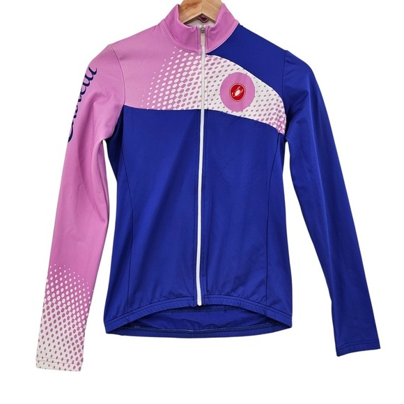 Castelli Womens S Cycling Incanto Donna Jersey NWT - Picture 1 of 14